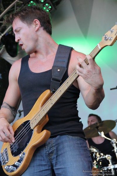 Schoppingen 21e Blues Festival Duitsland 